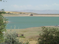 میانه(سد روستای کزرق)