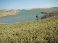 میانه(سد روستای کزرق-ابوالفضل میانجی آونلیق)