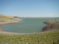 میانه(سد روستای کزرق)