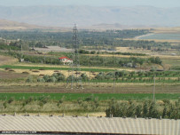 پایین سد روستای کزرق(میانه)