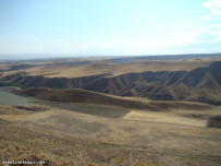 میانه(تپهای روستای نشق و نقاباد)