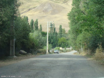 روستای نشق(شهر میانه)