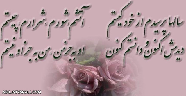 کلام زیبا