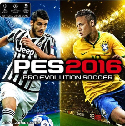 pes2016