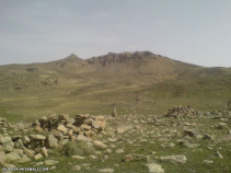 طبیعت جیداقایا در روستای خوبستان(هاواستان)