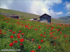 جاده اسالم به خلخال