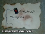 یکدفعه دلم یادشان کرد