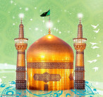 عشق است امام رضا (ع)، امام رئوف