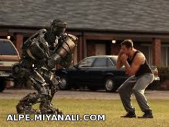 real steel