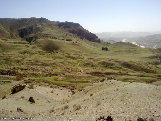 طبیعت میانه