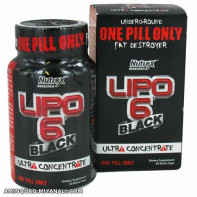 Lipo6 Black