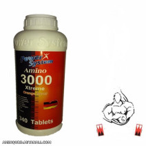 Amino 3000 Xtreme Power System