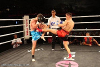 PUSH KICK