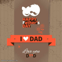 happy fathers day :)