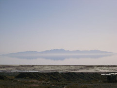 orumiyeh lake