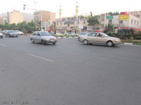 جداکننده ترافیک