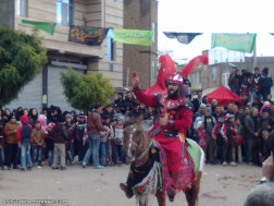 شبیه خوانی ترکمنچای