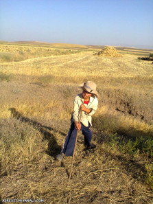  یک تلاشگرروستایی