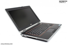 Dell E6420