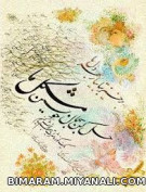 شب شعر (ادامه شعر کی می تونه حدس بزنه)