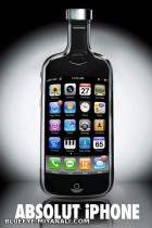 ABSOLUT IPHONE