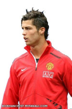 cristiano ronaldo