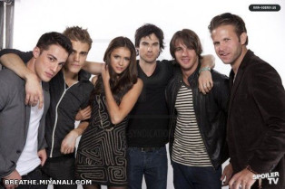 the vampire diaries