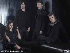 the vampire diaries