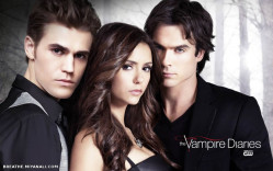 the vampire diaries