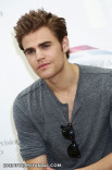 paul wesley (stefan salvatore)