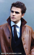 paul wesley(stefan salvatore)