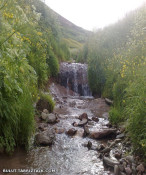 طبیعت زیبا ودست نخورده روستای لیقوان 