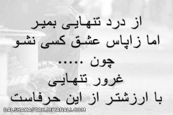 آدمیزاد...غرور