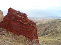 قزل داغ دربندروستای شیخدرآباد