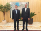 در دیدار دکتر شیویاری با وزیر کشور: وعده مسئولان در خصوص فرمانداری ترکمنچای به منصه ظهور برسد