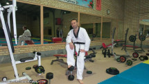 تاکتیک tkd