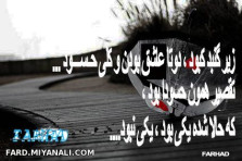 حســـ ــود!