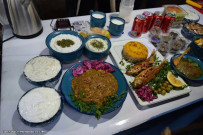 غذای رشتی