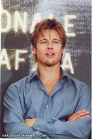 brad pitt