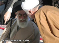 امام خامنه ای