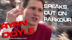 Ryan doYle اینهم خودش