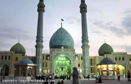 ایرانی ها اولین یاوران امام مهدی علیه السلام در ظهور