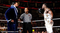 R-Truth vs. Damian Sandow2