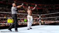 R-Truth vs. Damian Sandow3