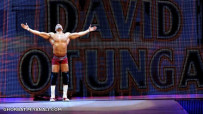 Ryback vs. David Otunga2