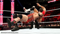 Ryback vs. David Otunga4