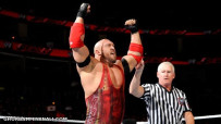 Ryback vs. David Otunga5