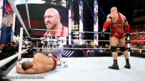 Ryback vs. David Otunga6