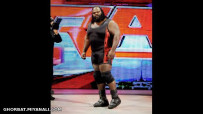 Ryback vs. David Otunga7