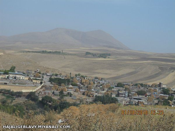 روستای بیگ کندی هشترود